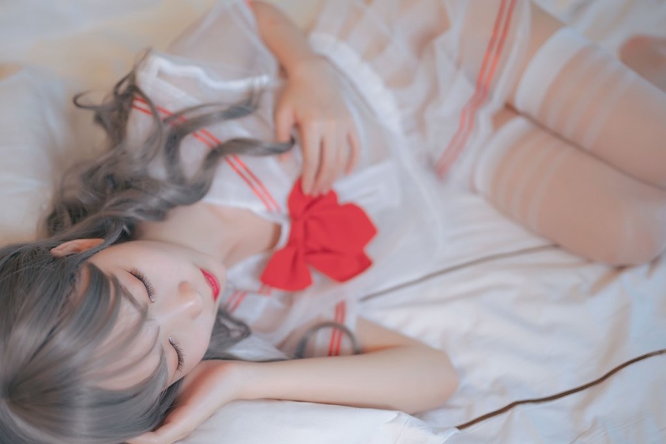 少女写真@穿制服的小姐姐 [42P]