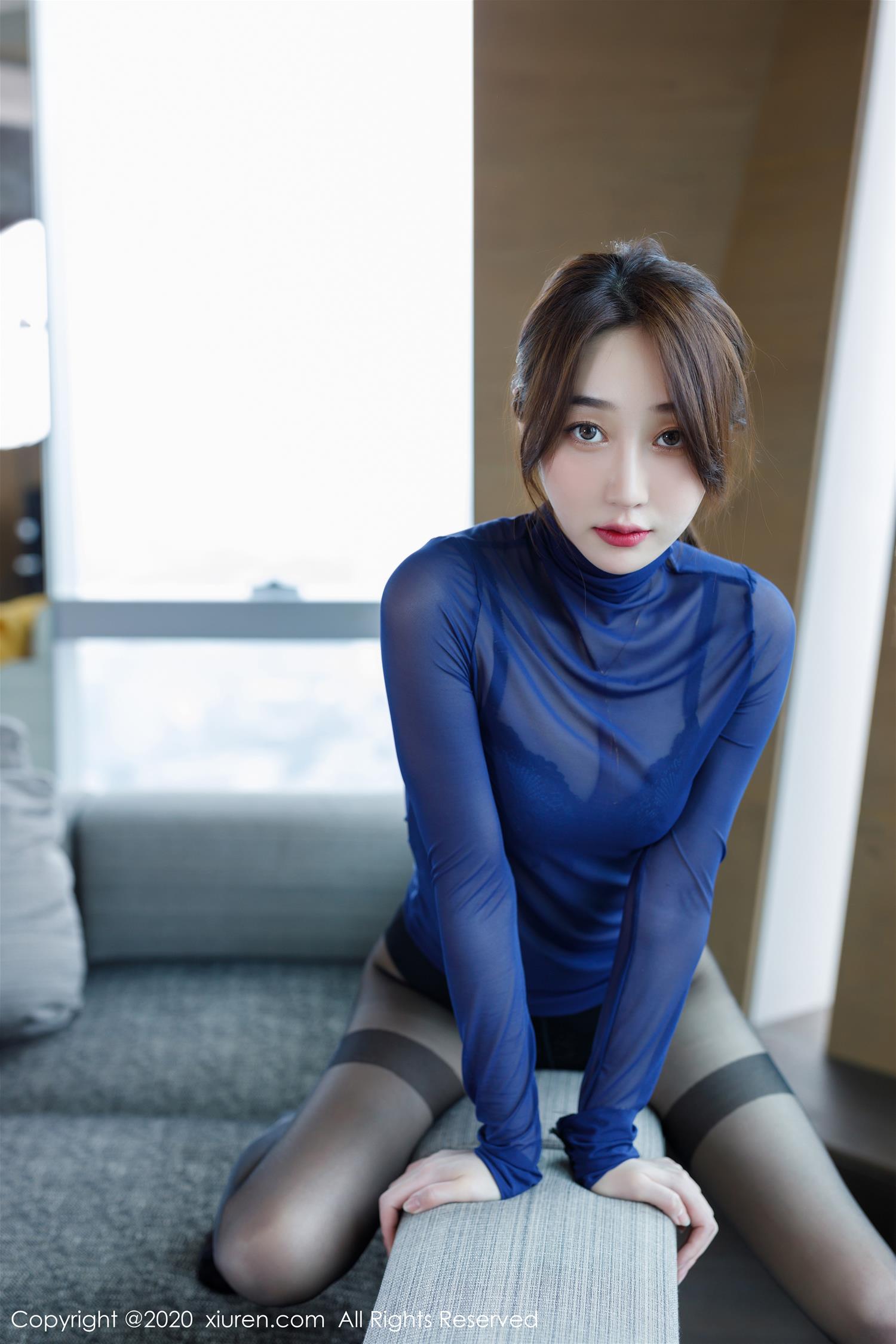 [XiuRen秀人网] 2020.04.03 NO.2129 九月生_ [64P]