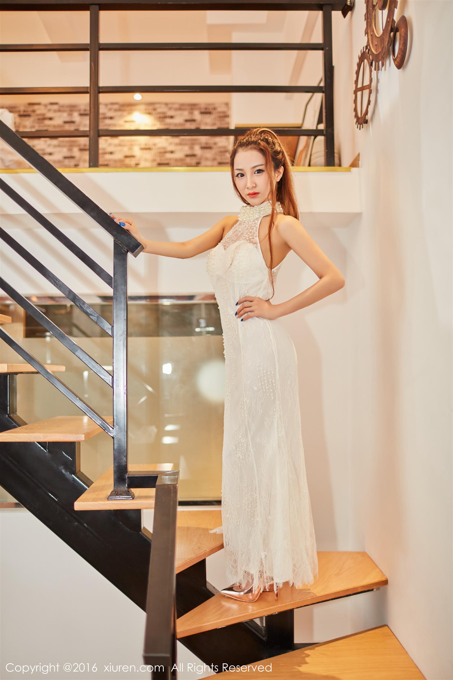 [XiuRen秀人网] 2016.11.08 NO.0631 Sugar梁莹 [61P]