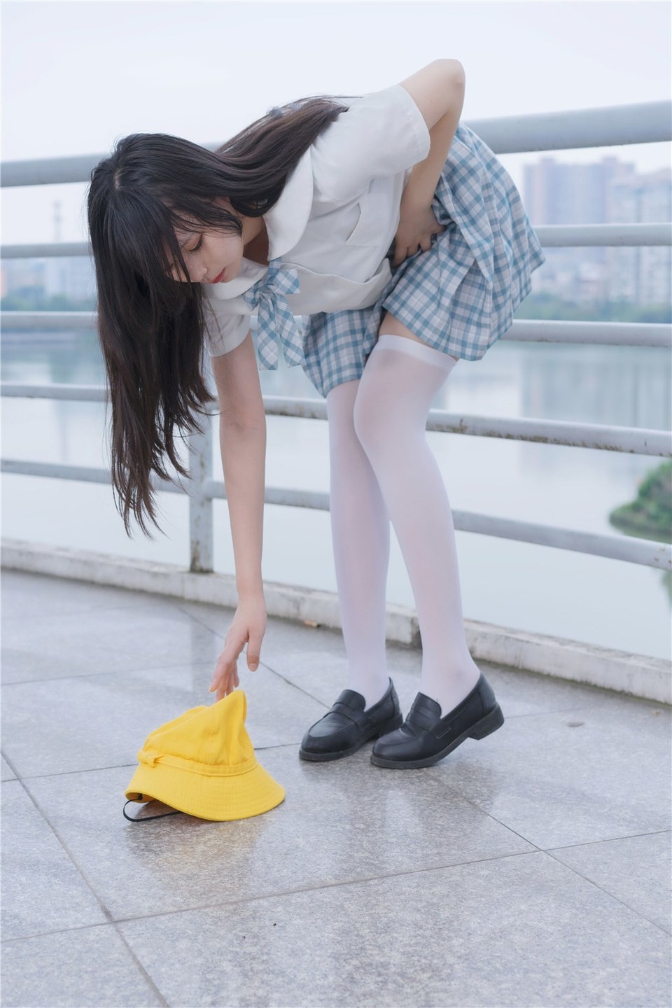 少女写真@蓝柑夏日 [42P]