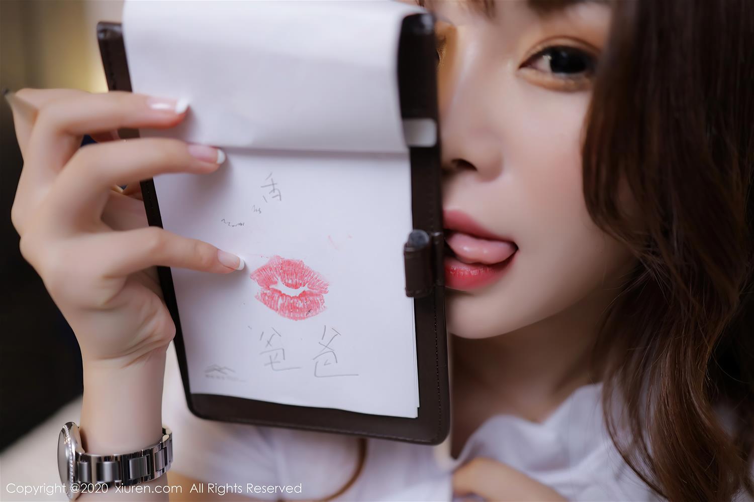 [XiuRen秀人网] 2020.09.04 NO.2530 芝芝Booty [68P]