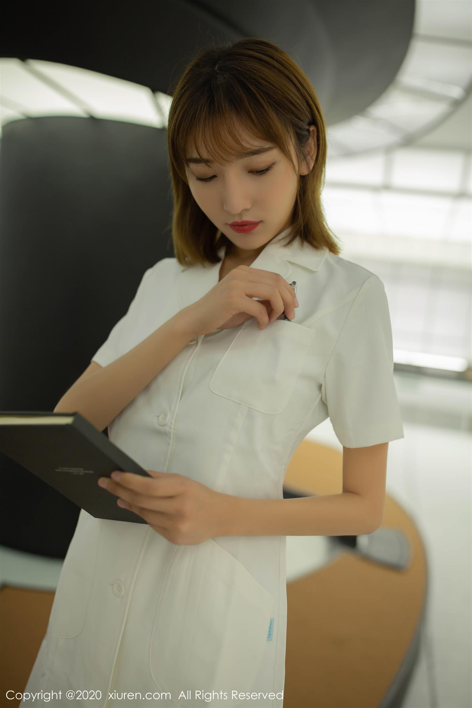 [XiuRen秀人网] 2020.01.14 NO.1931 陆萱萱 [57P]