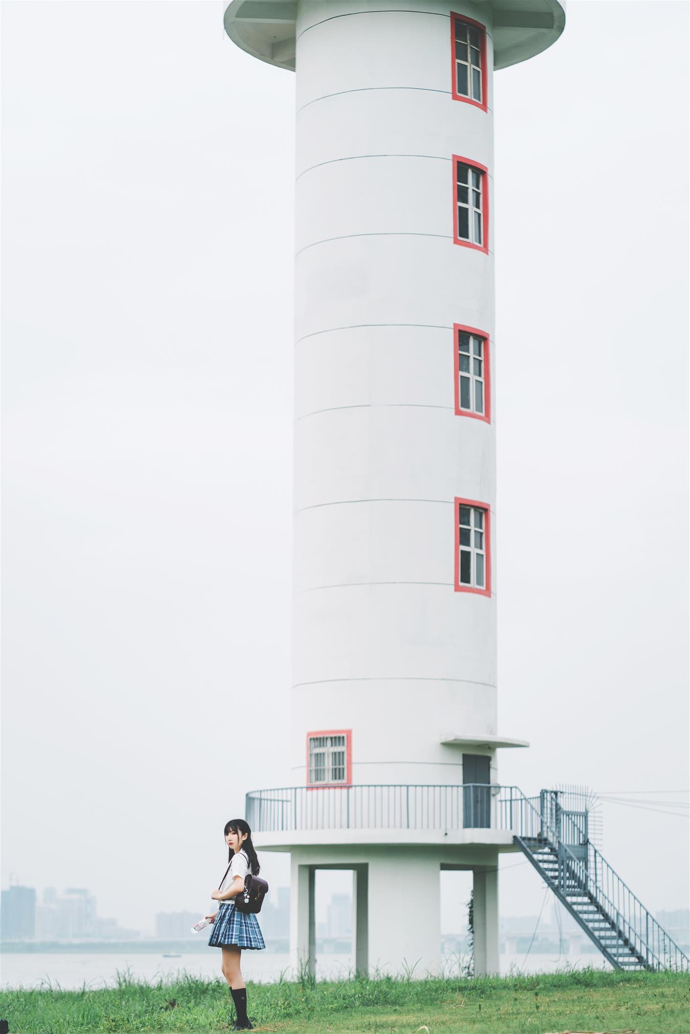 Coser面饼仙儿 沙雕JK [22P-181MB]