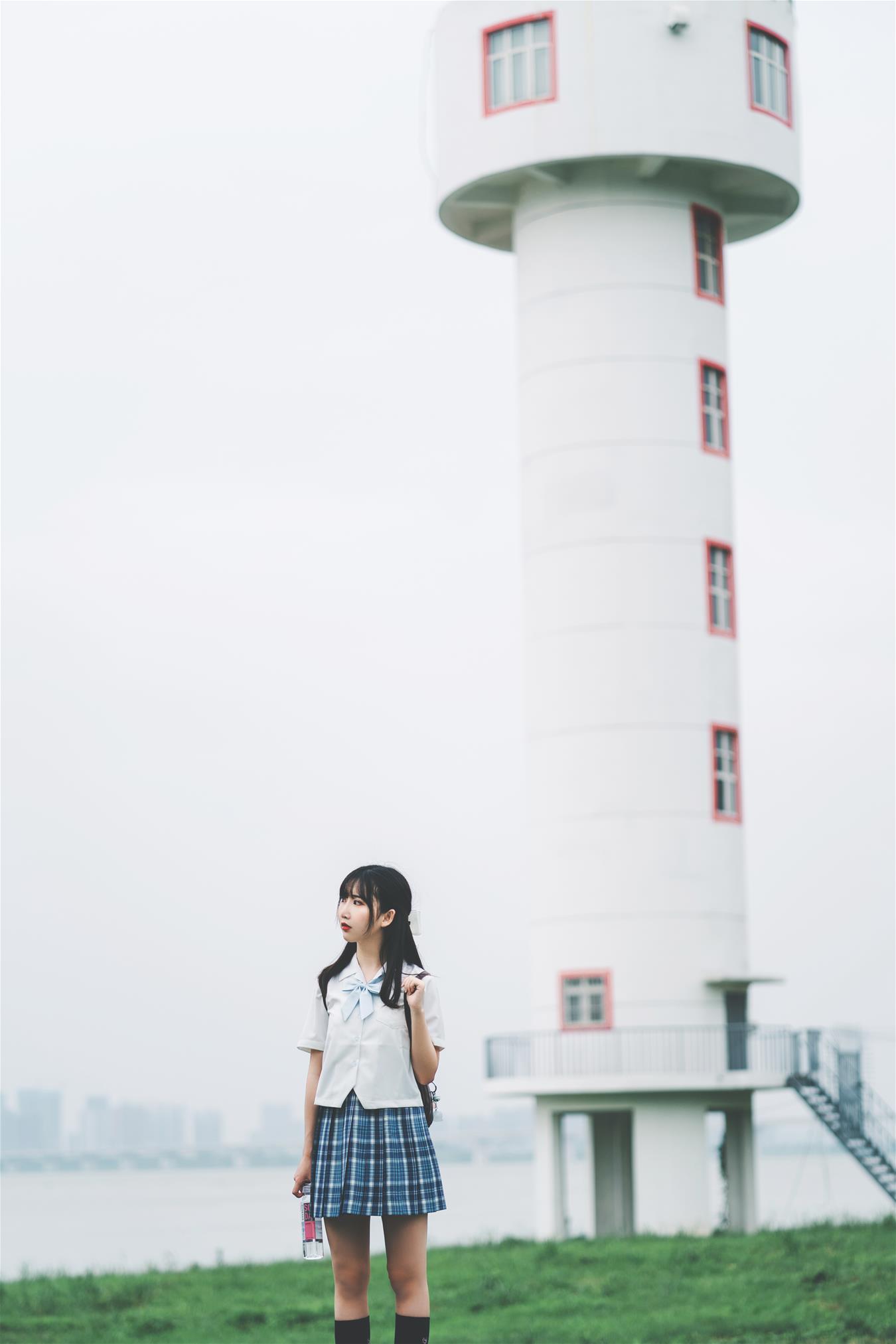 Coser面饼仙儿 沙雕JK [22P-181MB]