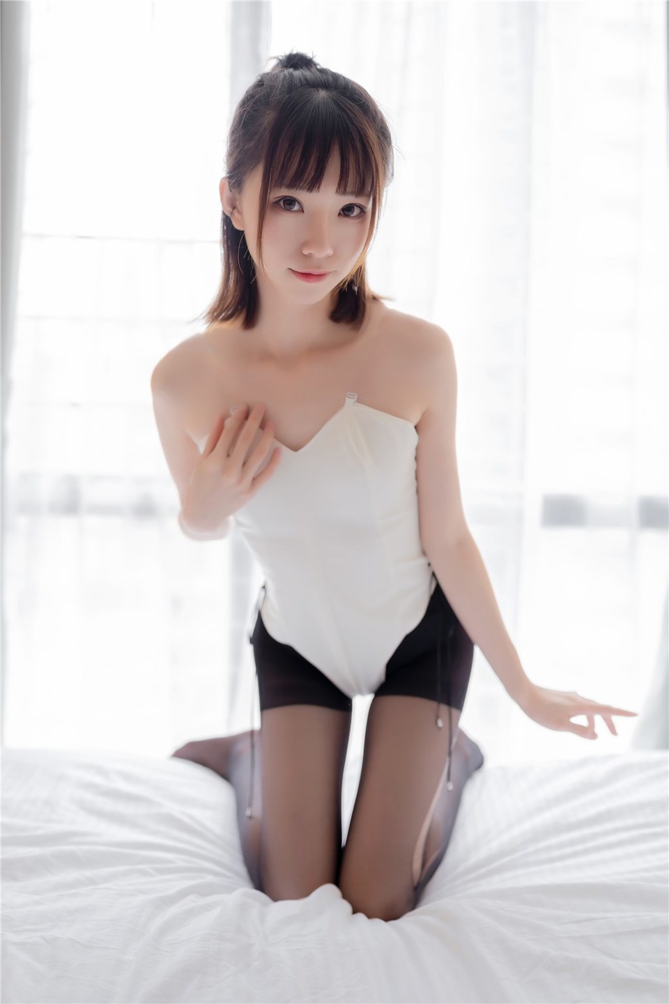 少女写真@兔女郎 [40P]