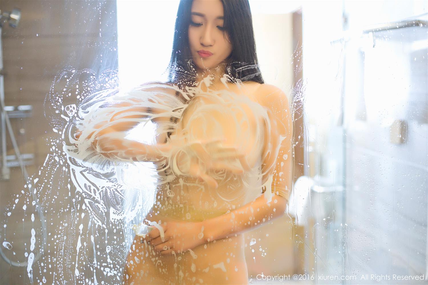 [XiuRen秀人网] 2016.11.08 NO.0632 苏韵锦 [57P]