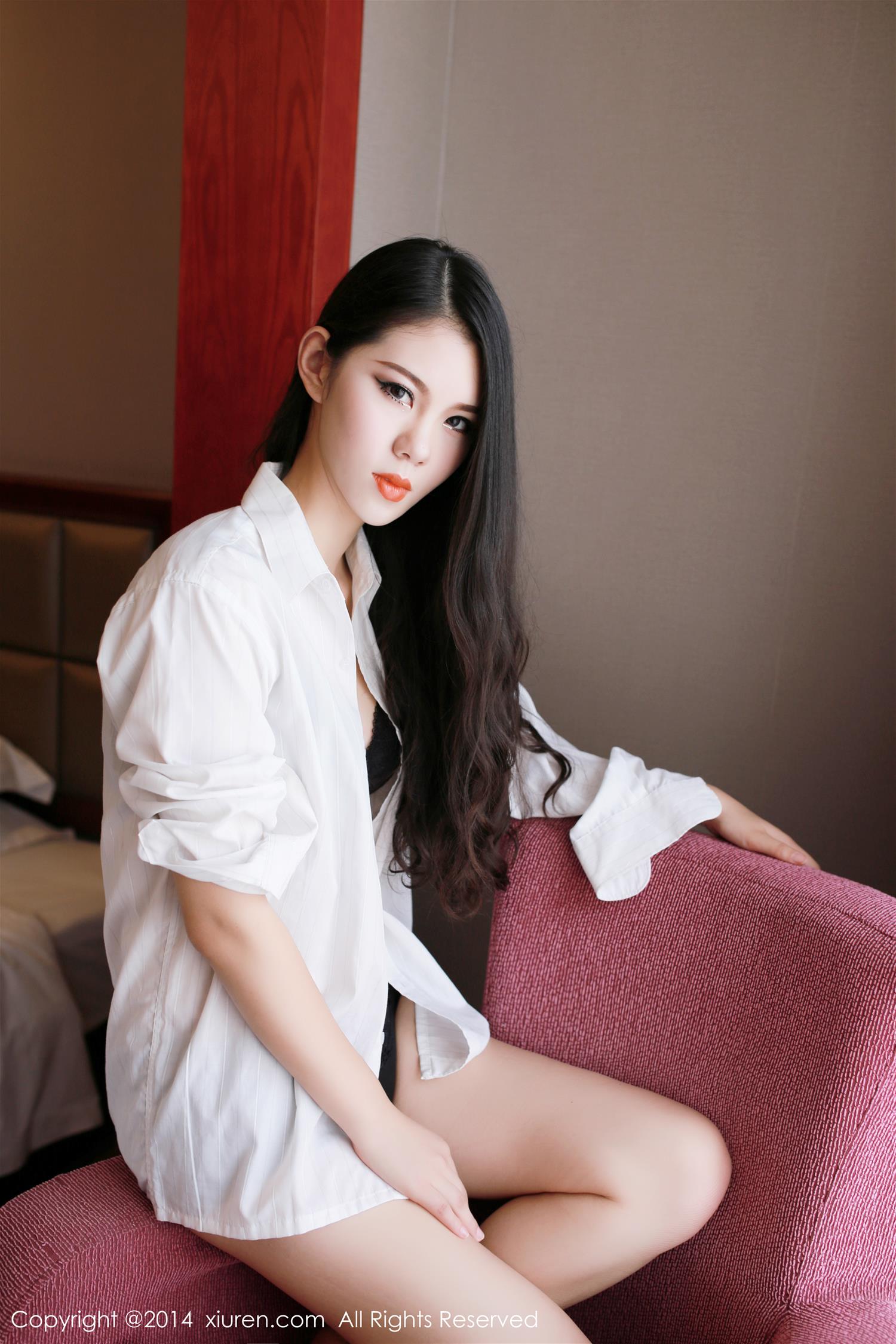 [XiuRen秀人网] 2014.11.07 NO.0235 米尔Dear [73P]