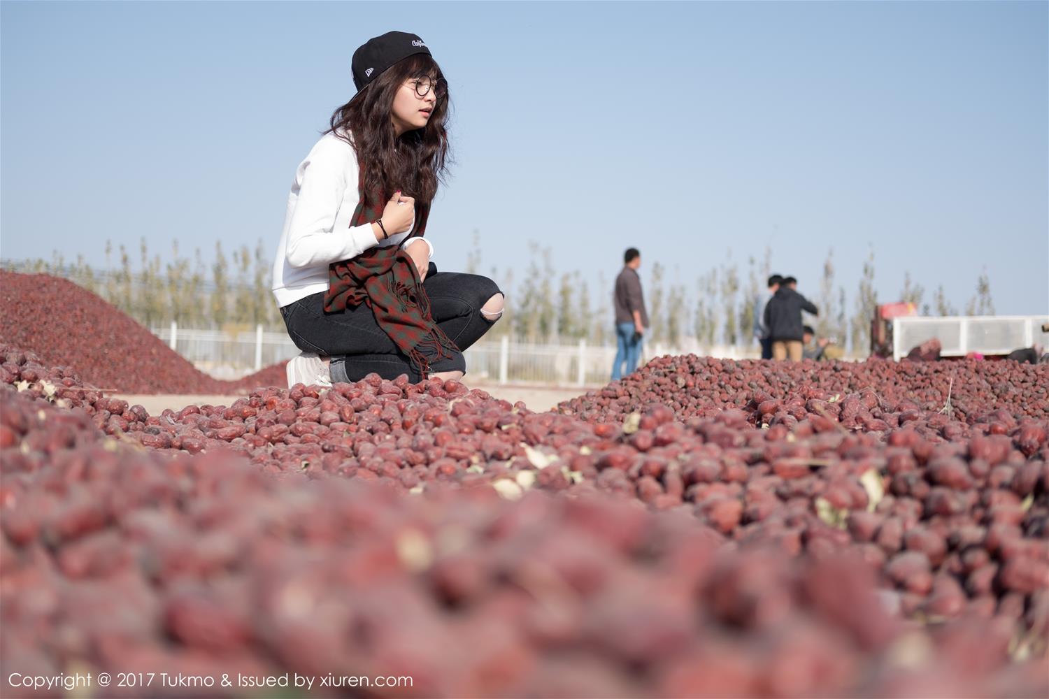 [Tukmo兔几盟] 2017.09.30 VOL.105 球球 [41P]