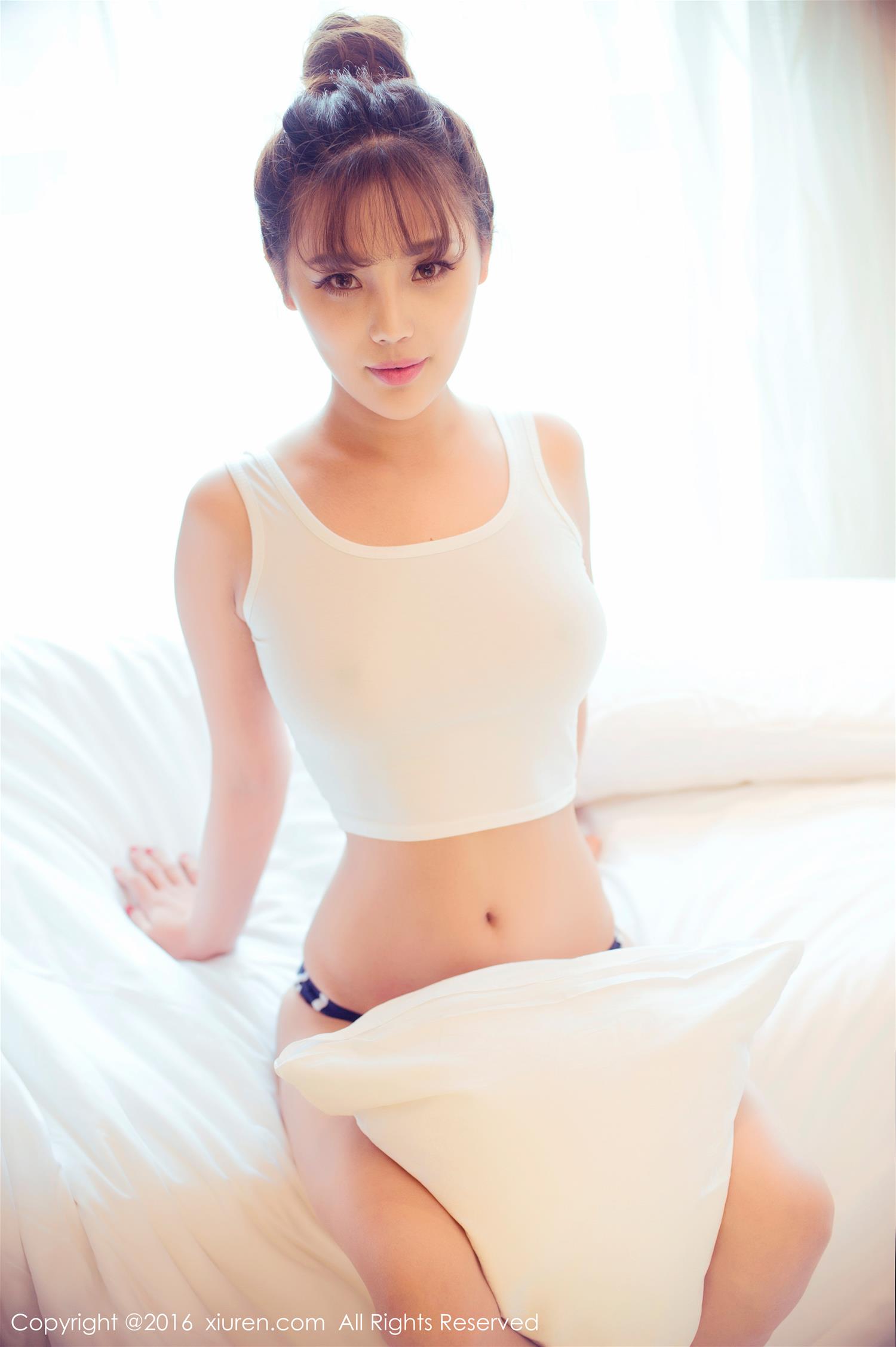 [XiuRen秀人网] 2016.11.10 NO.0633 周予然 [63P]