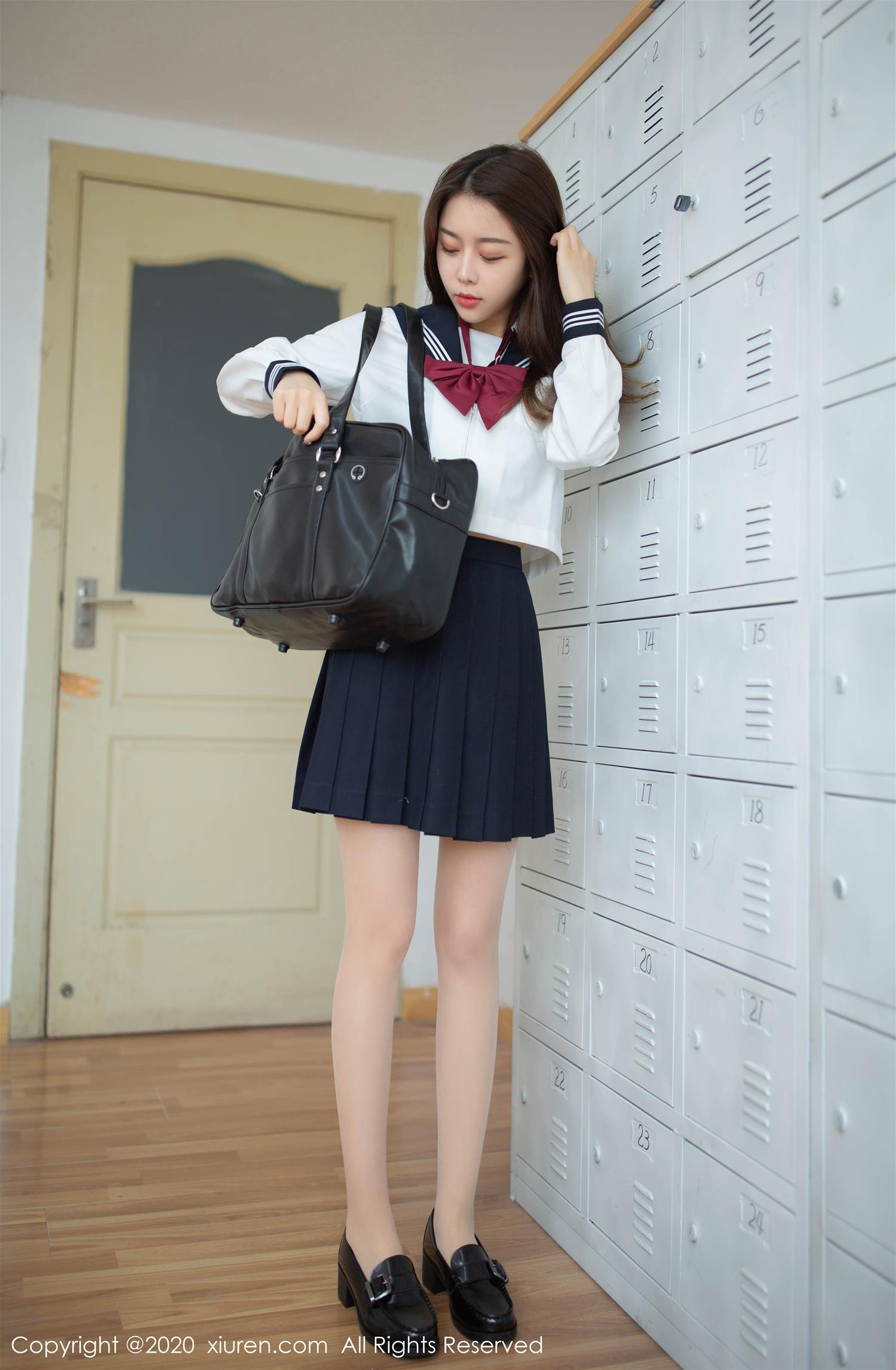 [XiuRen秀人网] 2020.05.08 NO.2230 夏诗雯Sally [67P]