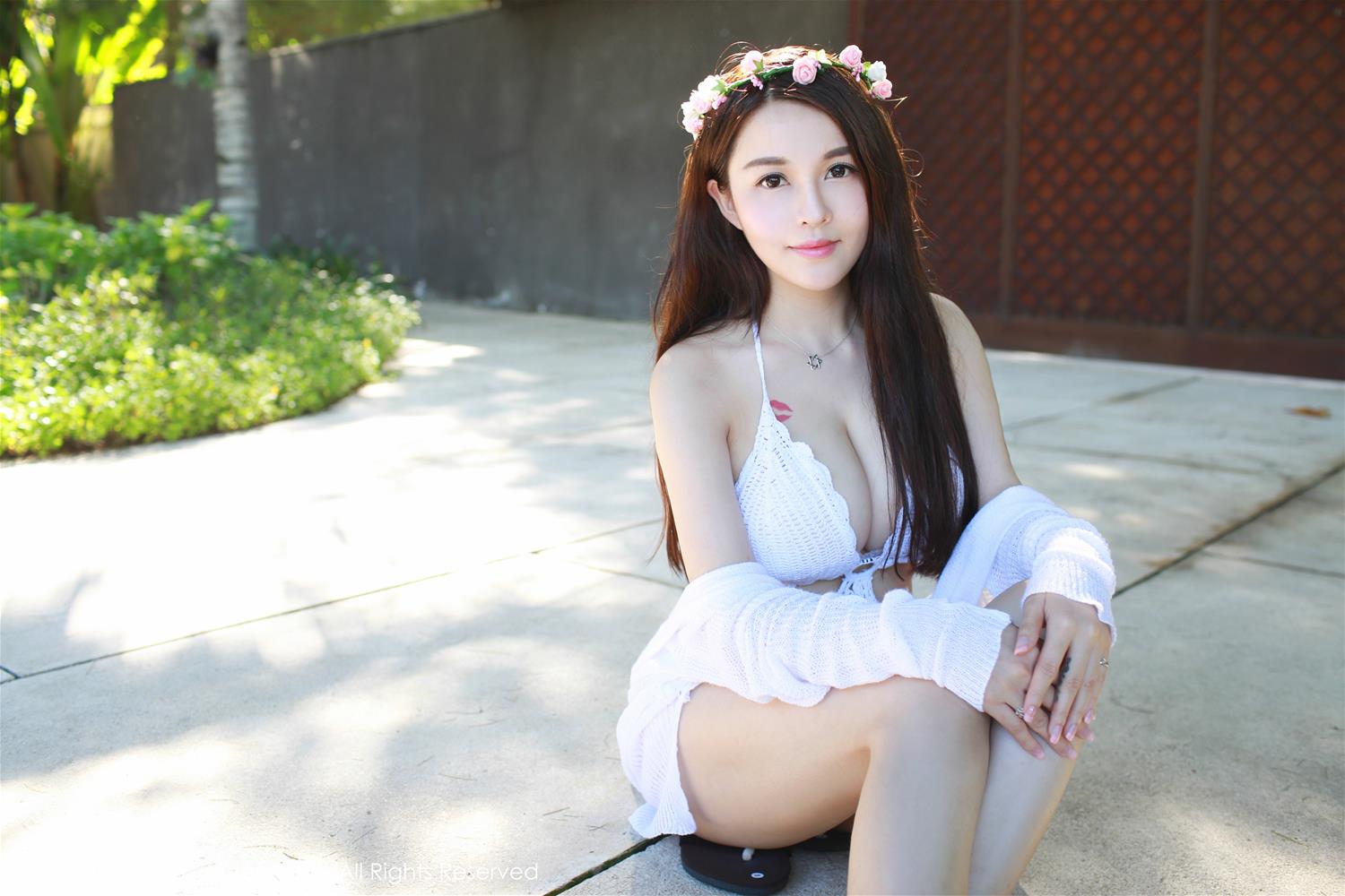 [XiuRen秀人网] 2016.06.10 NO.0538 沈蜜桃off [51P]