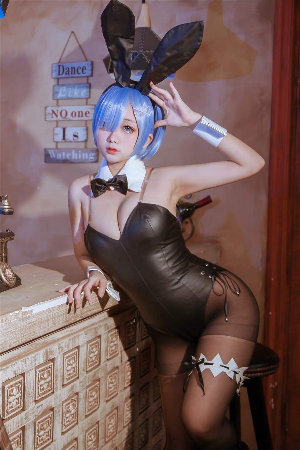 少女写真@兔女郎 [40P]