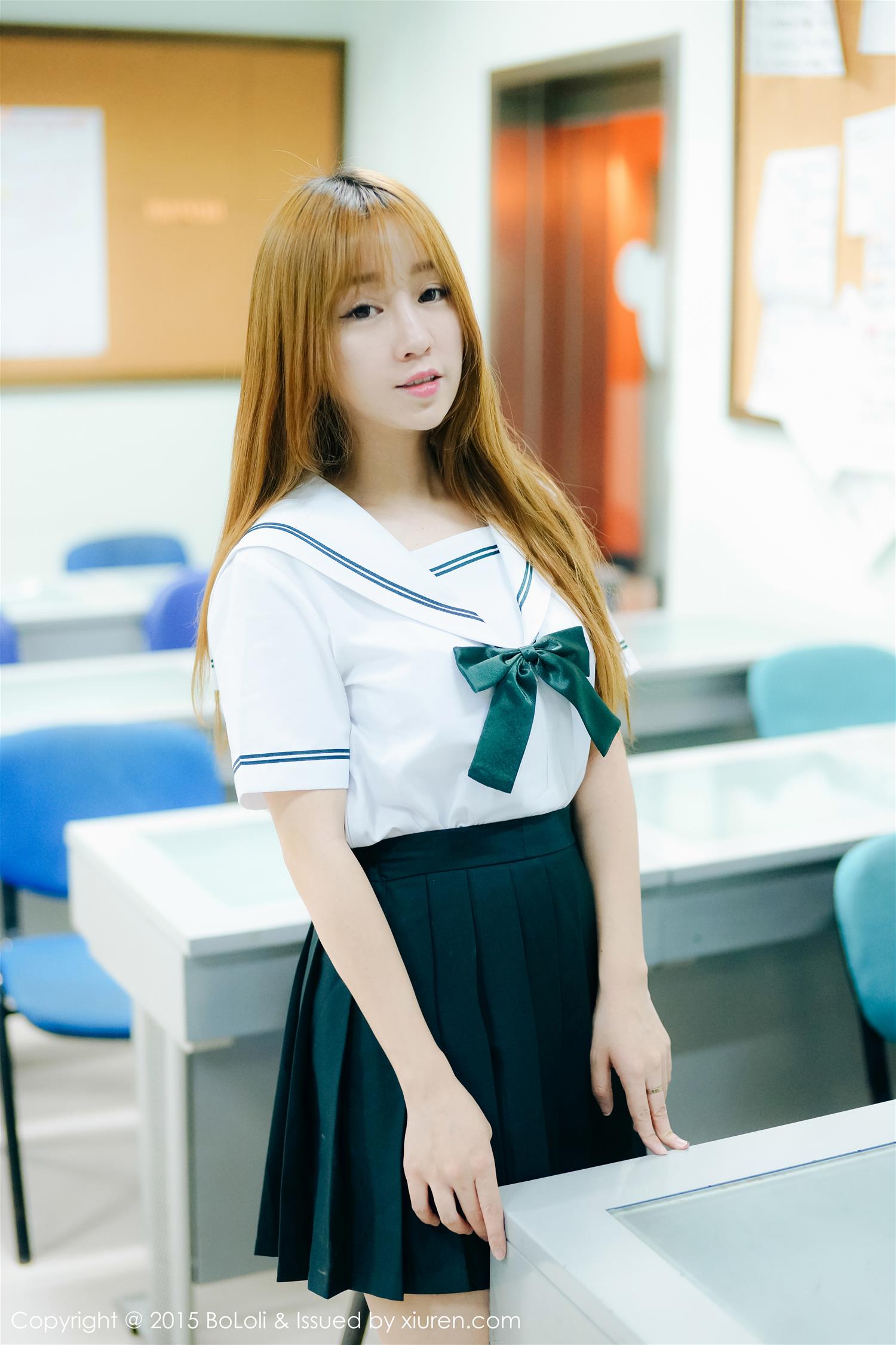 [BoLoLi波萝社] 2015.06.20 VOL.035 王雨纯 [74P]