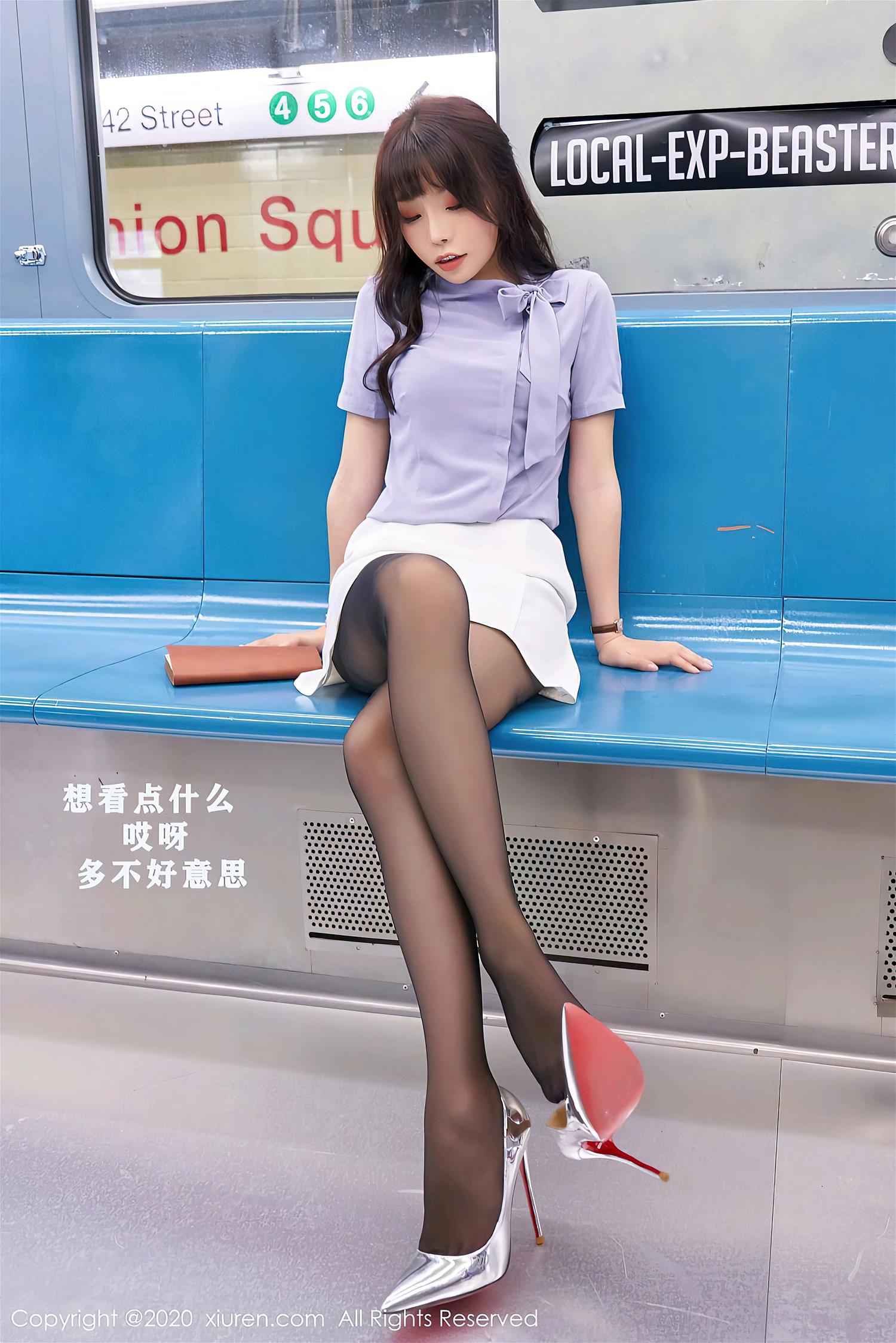 [XiuRen秀人网] 2020.11.27 NO.2834 芝芝Booty [74P]