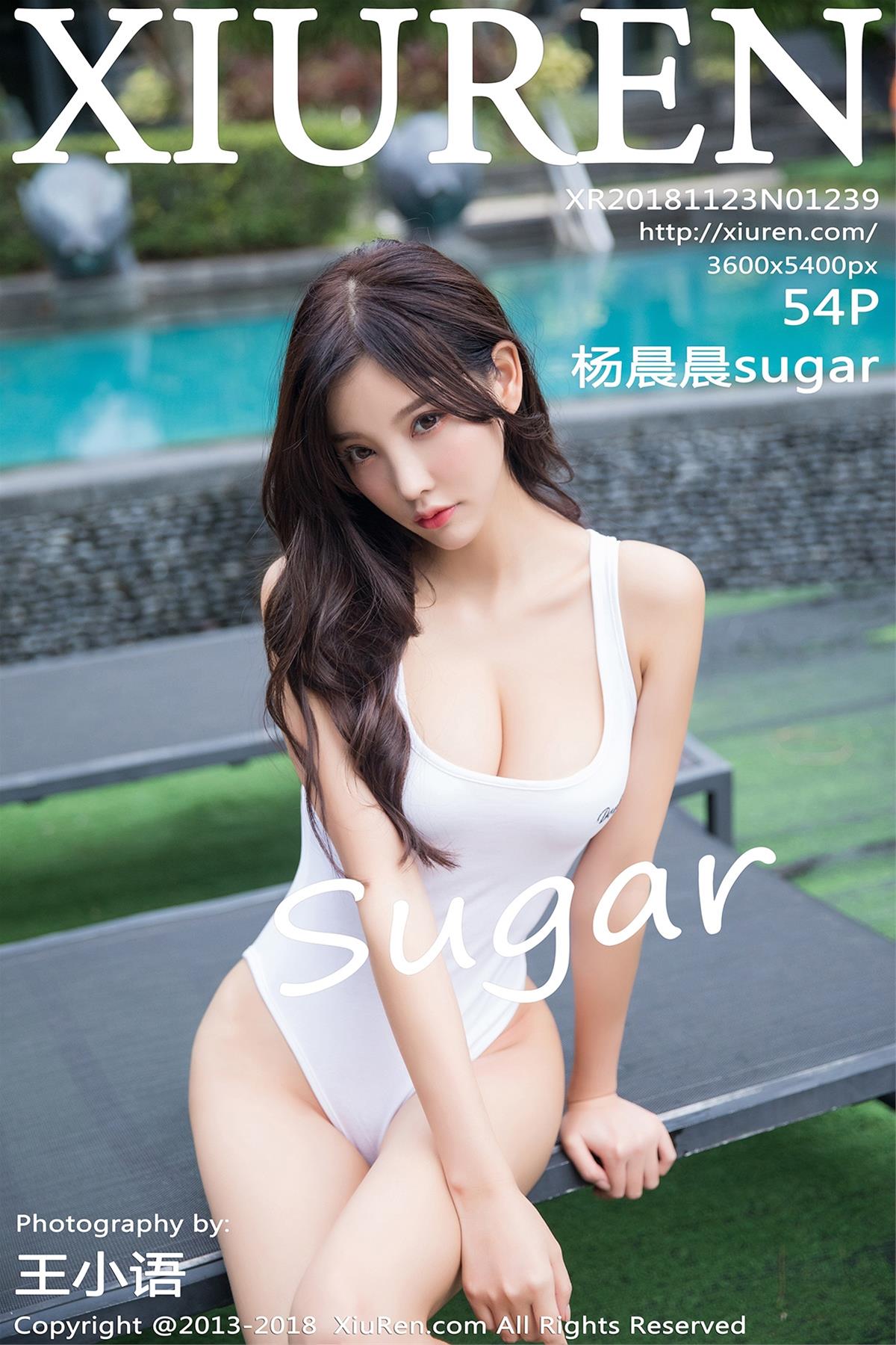 [XiuRen秀人网] 2018.11.23 NO.1239 杨晨晨sugar [55P]