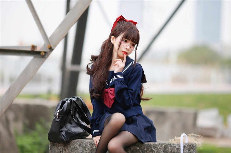 少女写真@被束缚的少女 [44P]