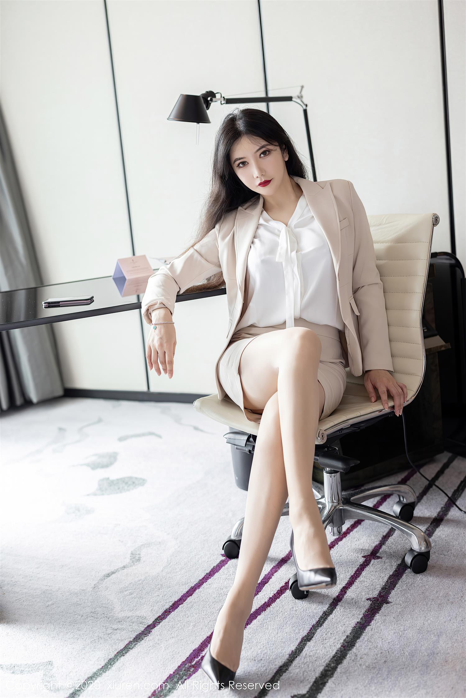 [XiuRen秀人网] 2020.11.04 NO.2736 心妍小公主 [38P]