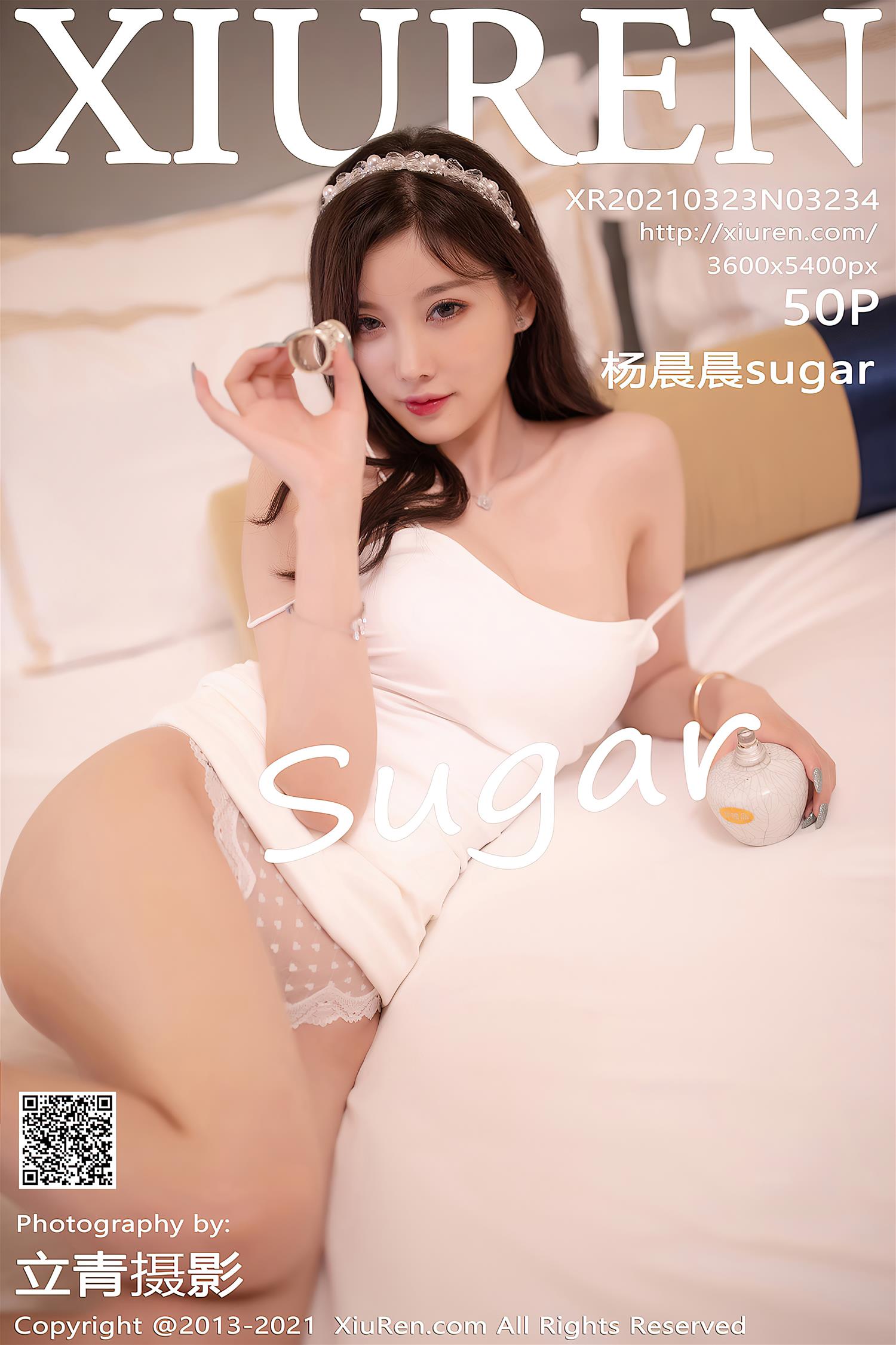[XiuRen秀人网] 2021.03.23 NO.3234 杨晨晨sugar [50P]