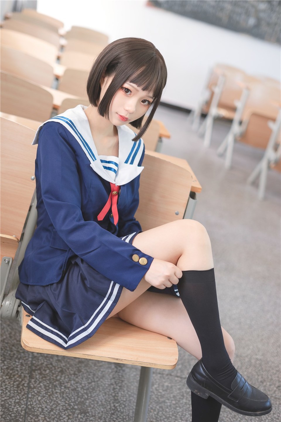 少女写真@路人女主 [48P]