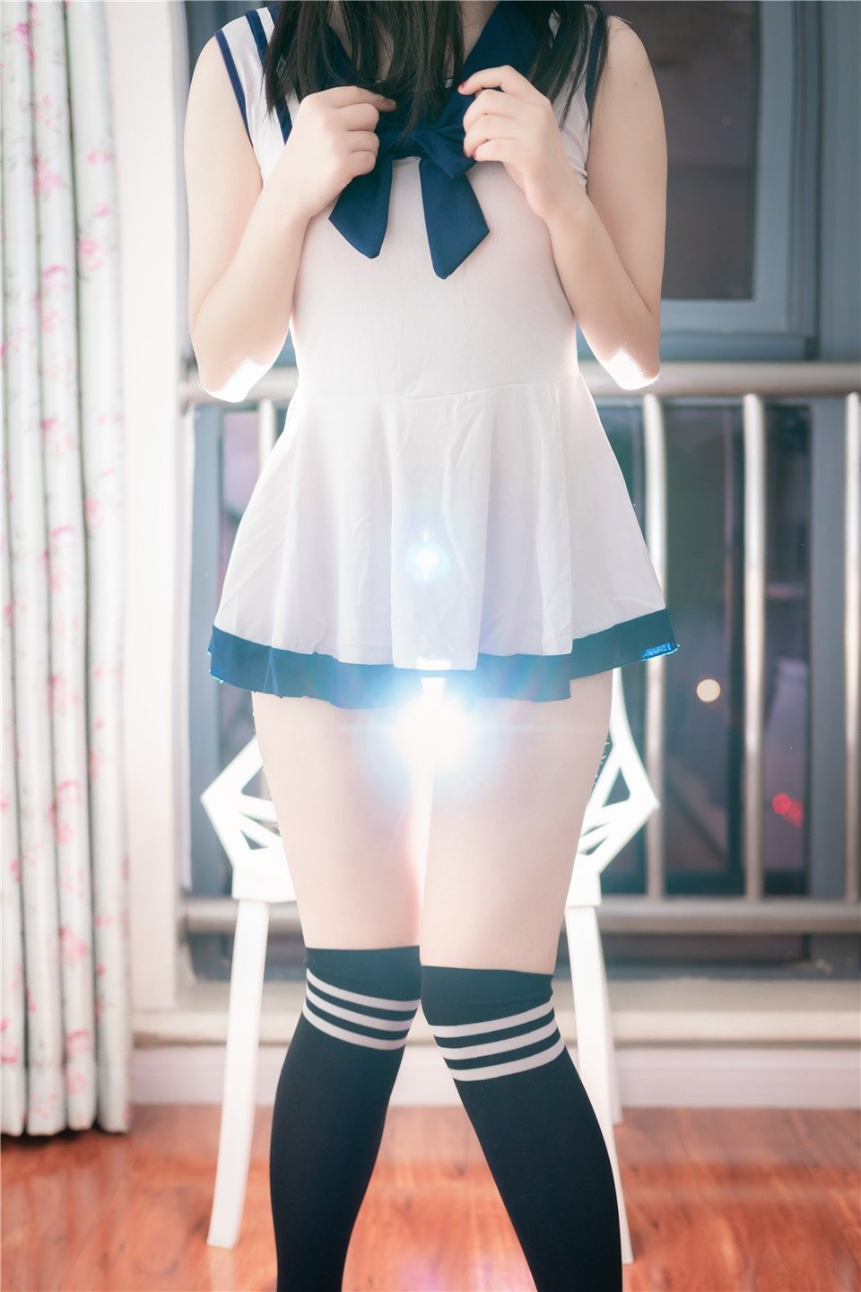 少女写真@水手裙 [39P]