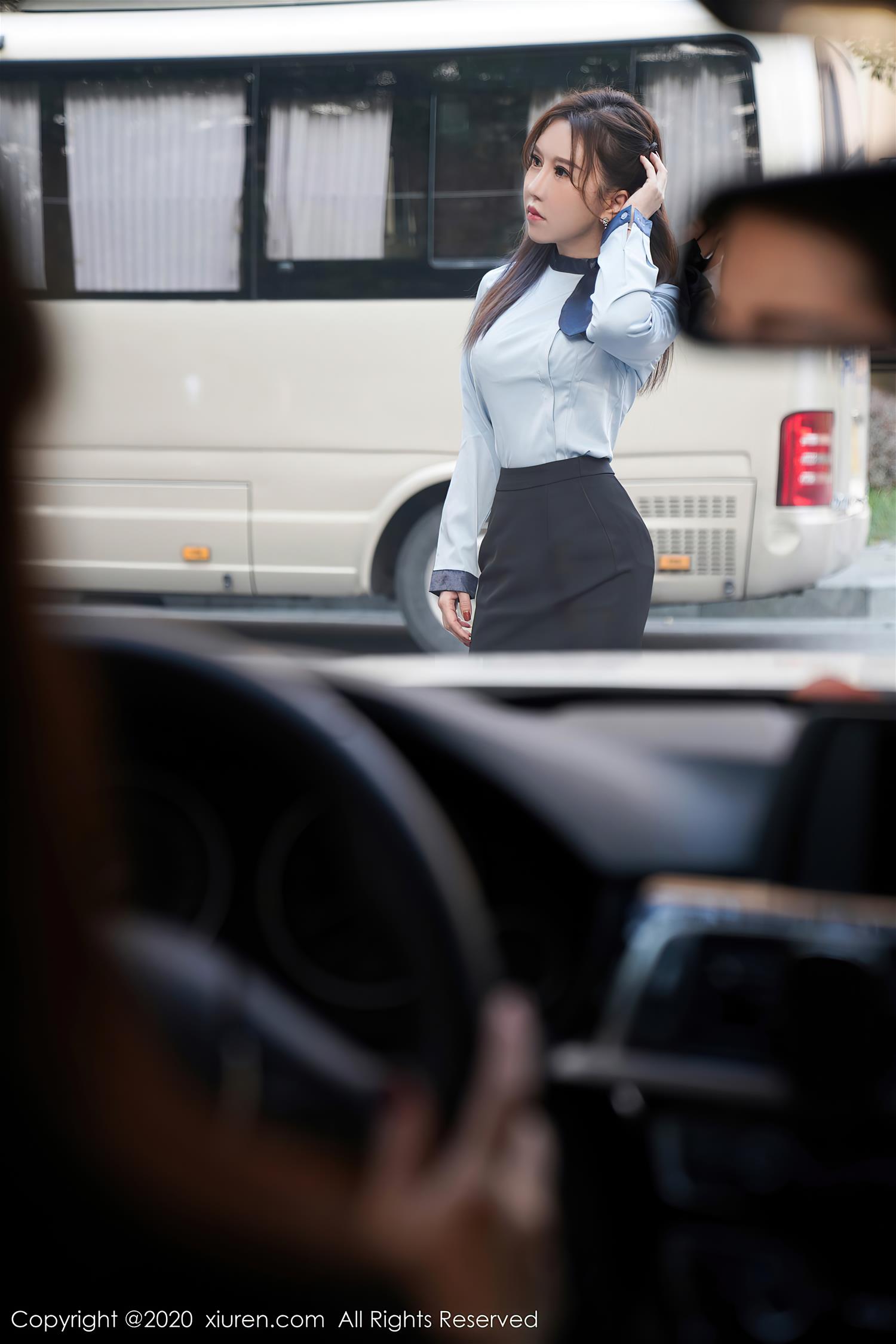 [XiuRen秀人网] 2020.11.30 NO.2836 Lucky沈欢欣 [87P]