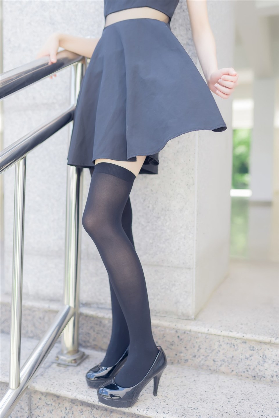 少女写真@黑色少女 [41P]