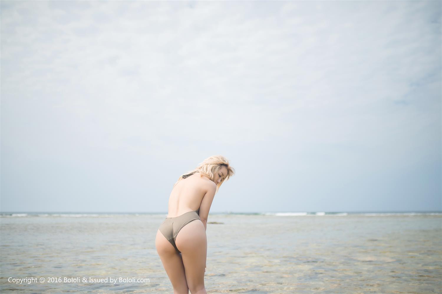 [BoLoLi波萝社] 新刊 2017.05.04 BOL.051 王雨纯 の写真集 [71P]