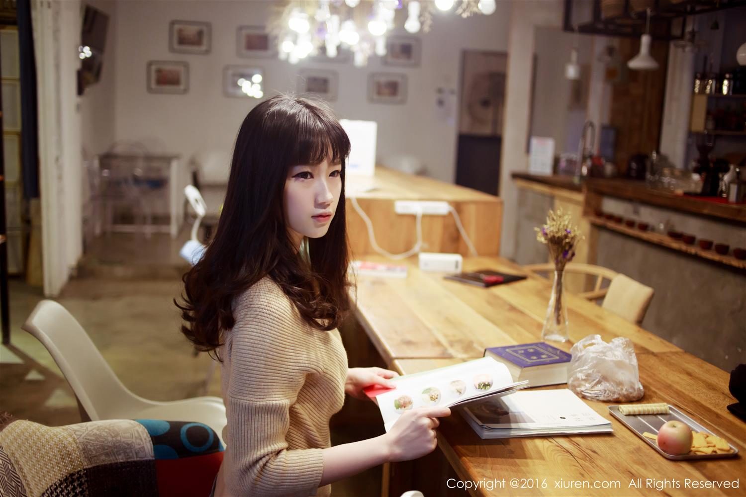 [XiuRen秀人网] 2016.11.21 NO.0640 少女心雪雪 [51P]