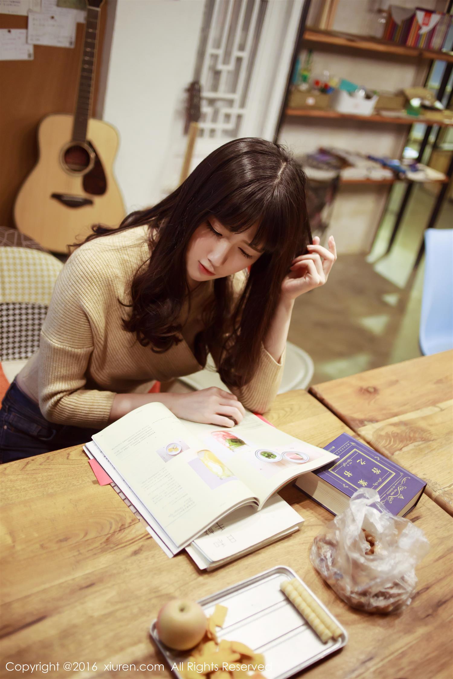 [XiuRen秀人网] 2016.11.21 NO.0640 少女心雪雪 [51P]