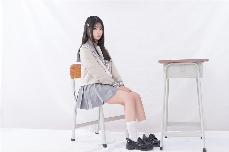 少女写真@文静少女 [41P]