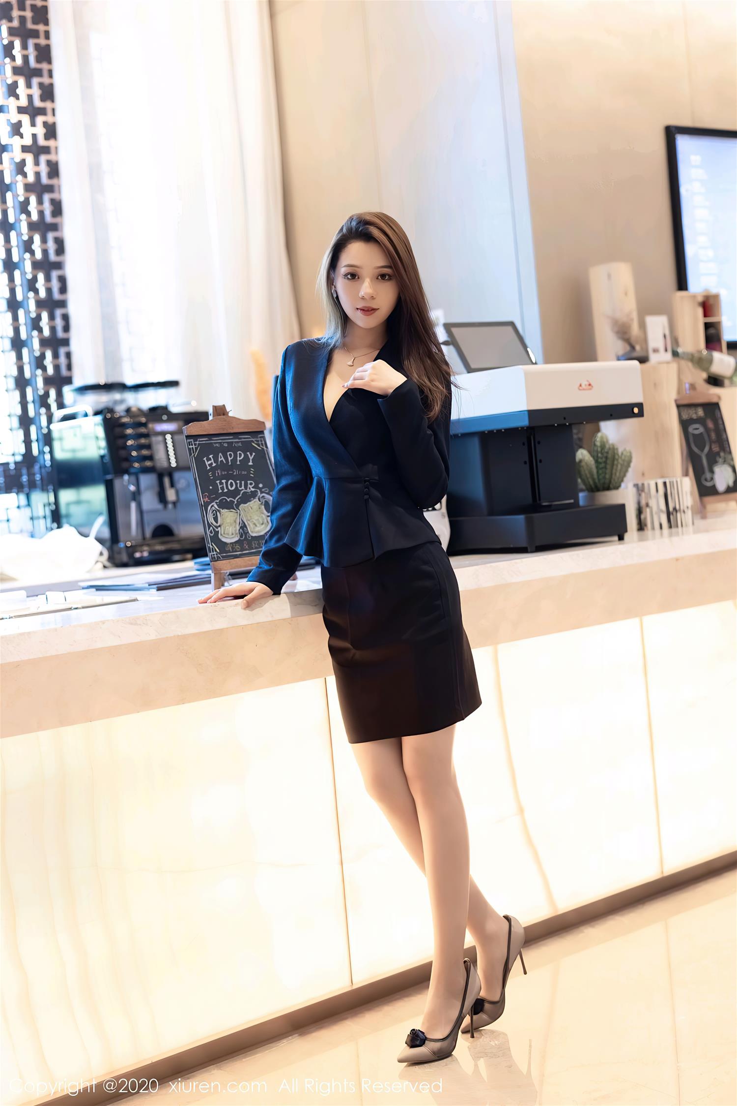 [XiuRen秀人网] 2020.11.30 NO.2838 言沫 [59P]