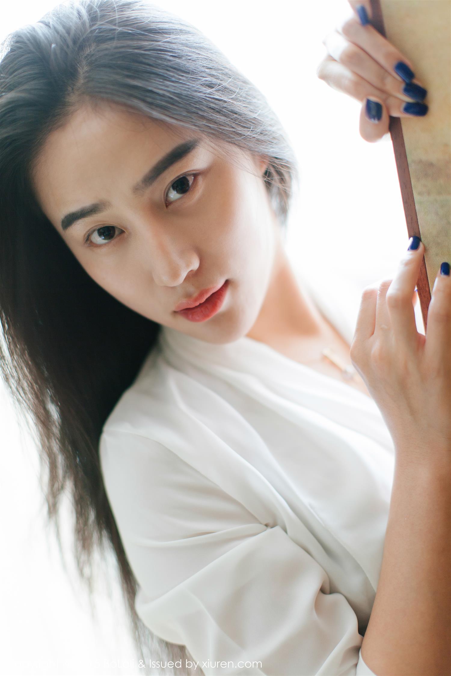 [BoLoLi波萝社] 2015.07.15 VOL.041 安兔子baby [48P]