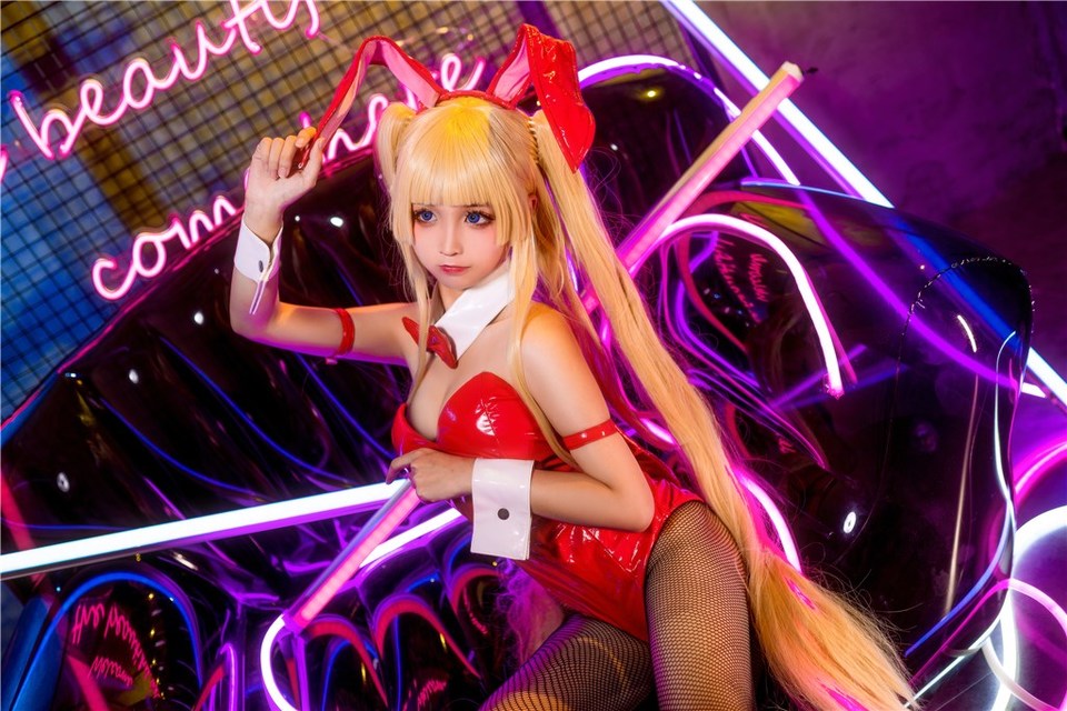 少女写真@兔女郎 [39P]