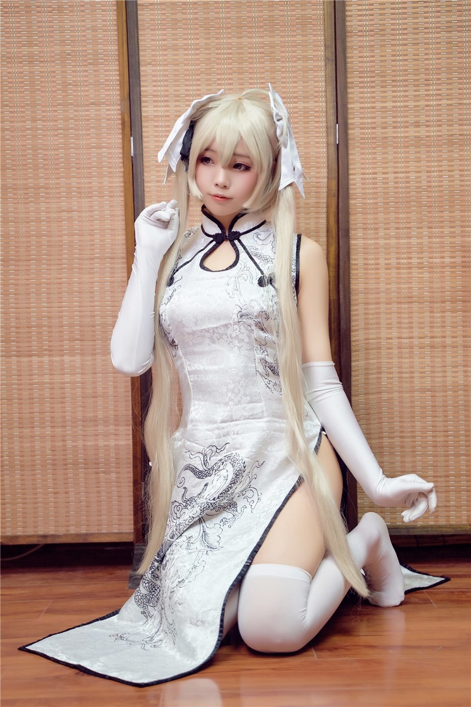 少女写真@最爱旗袍了！ [41P]