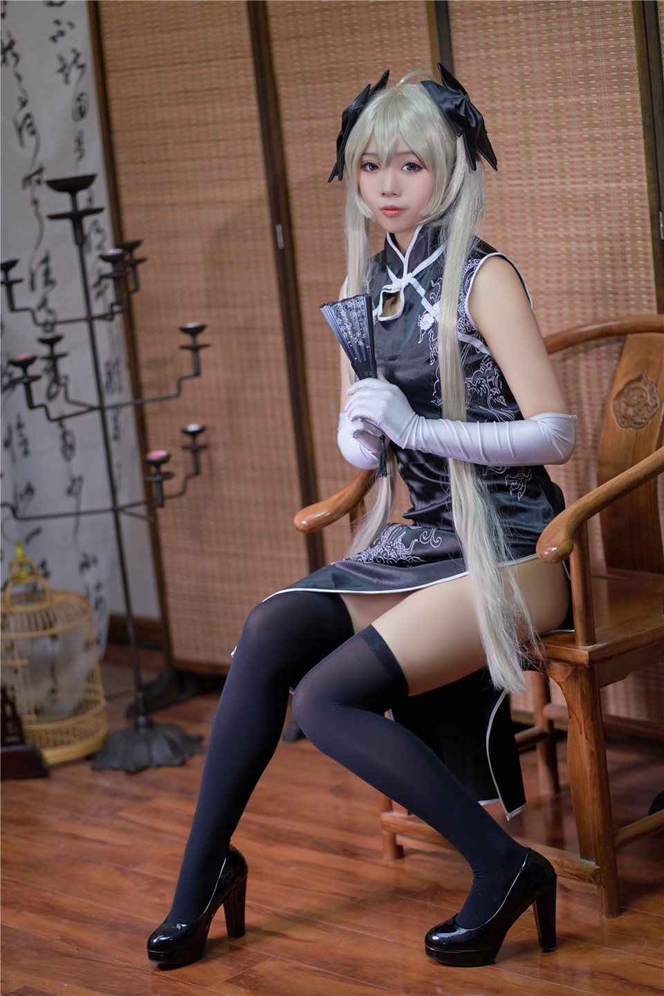 少女写真@最爱旗袍了！ [41P]