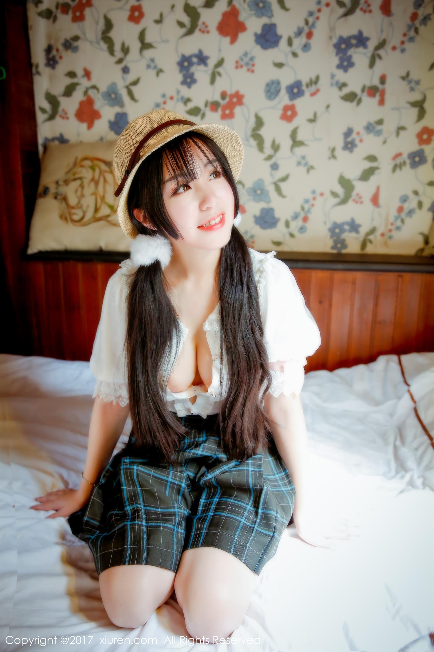 [XiuRen秀人网] 2017.04.24 NO.0742 v菜 [51P]