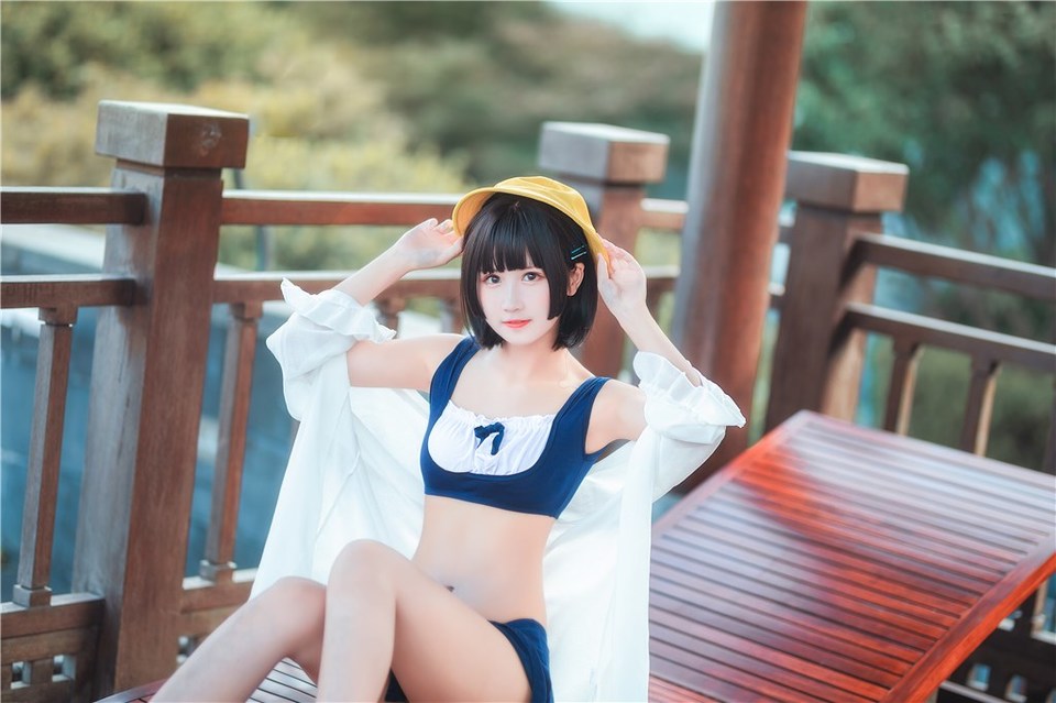 少女写真@死库水 [40P]