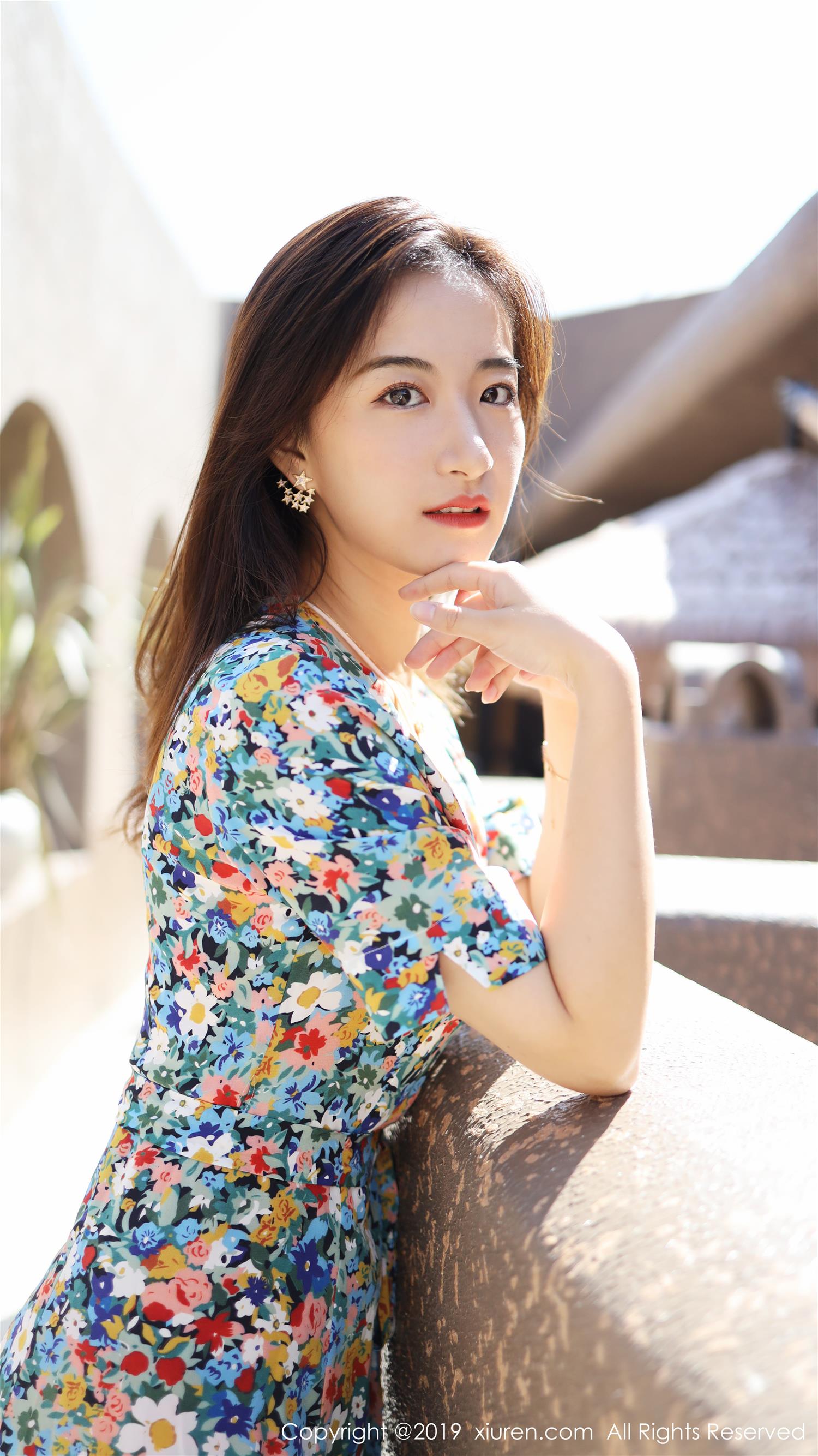 [XiuRen秀人网] 2019.08.23 NO.1641 艺儿伢哟 [60P]