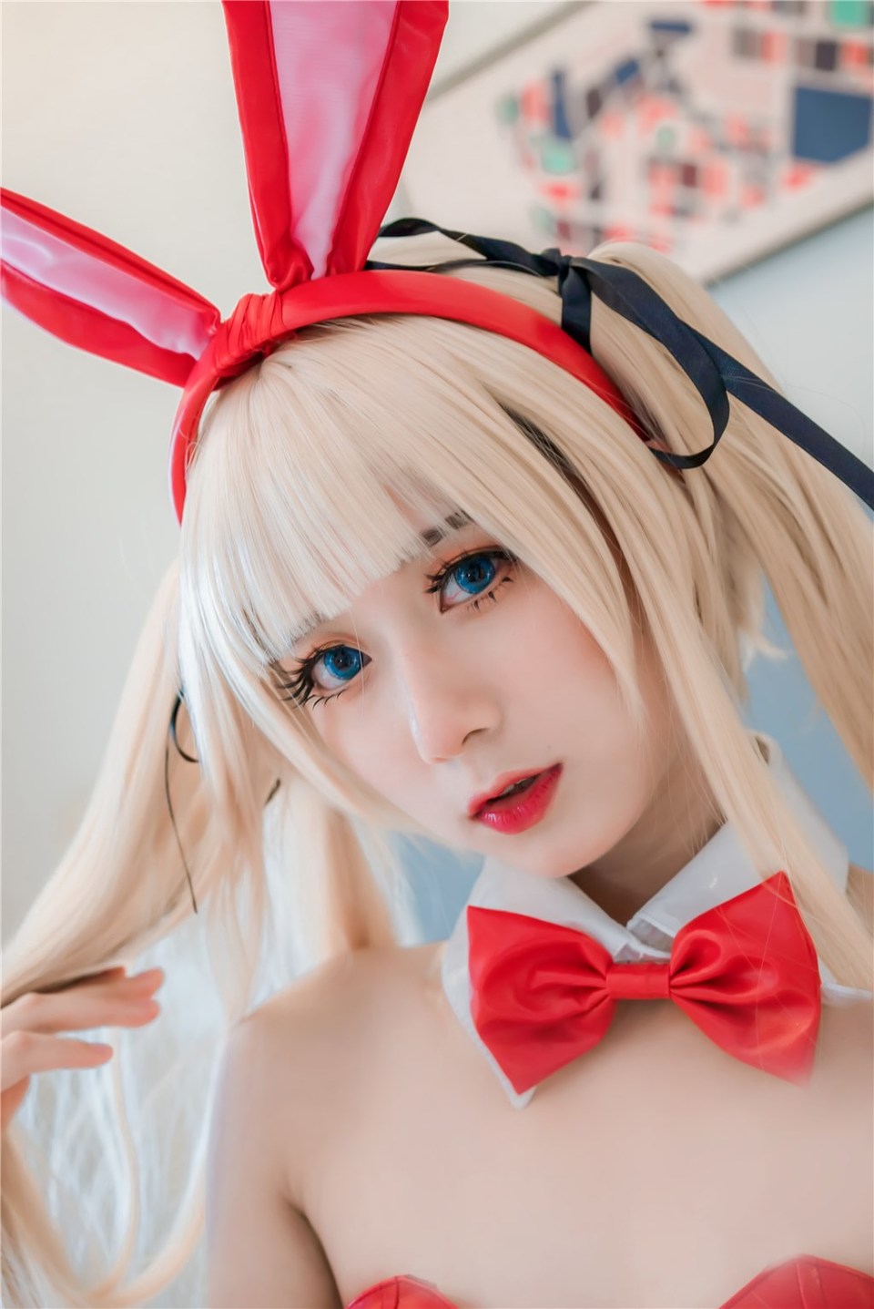 少女写真@英梨梨兔女郎 [51P]