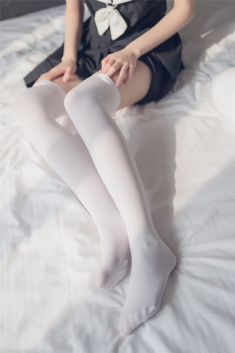 少女写真@制服就要配白丝 [40P]