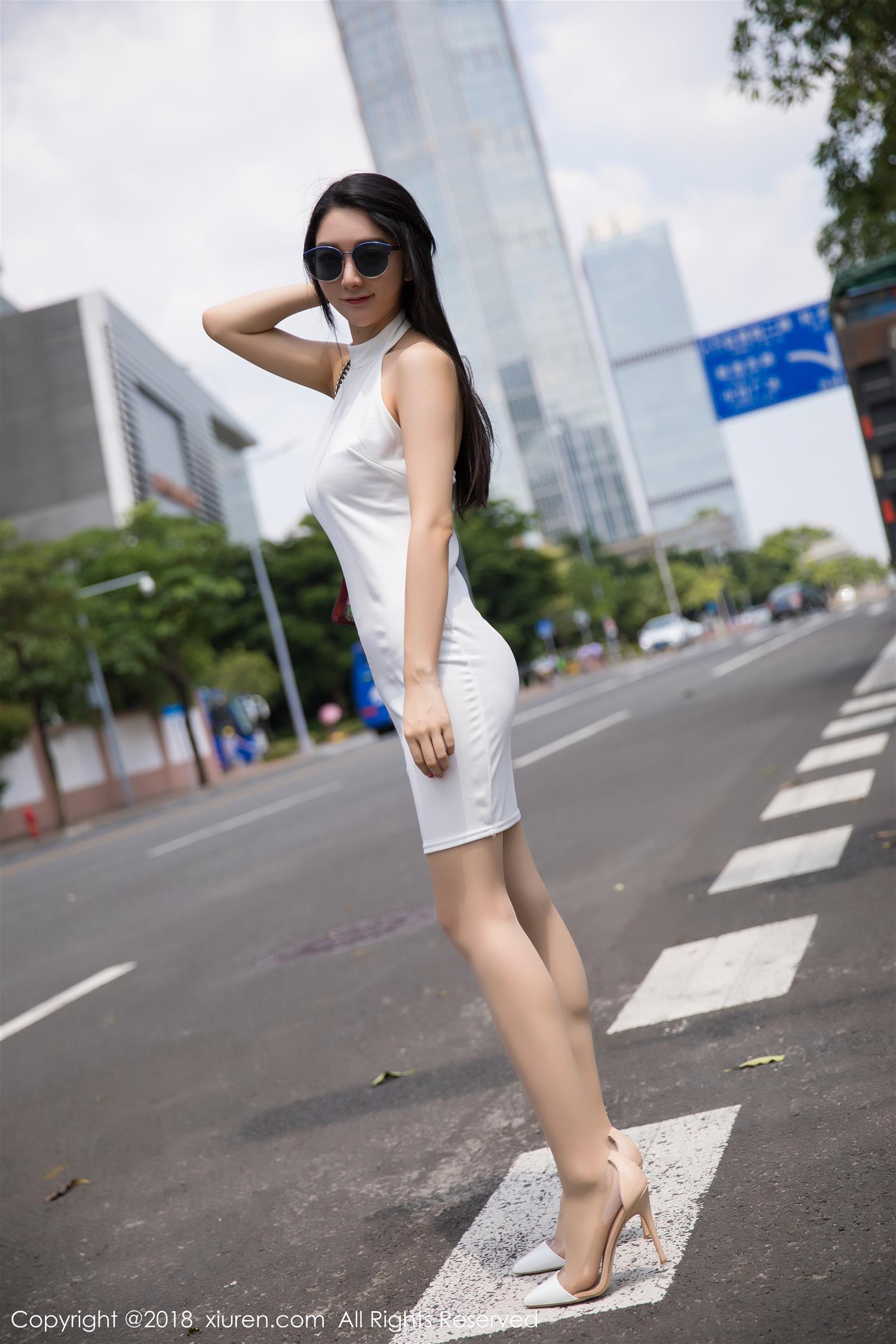 [XiuRen秀人网] 2018.09.05 NO.1149 Angela小热巴 [77P]