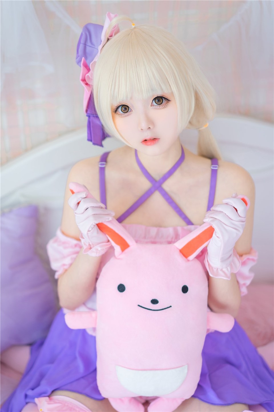 少女写真@超可爱双叶杏 [40P]