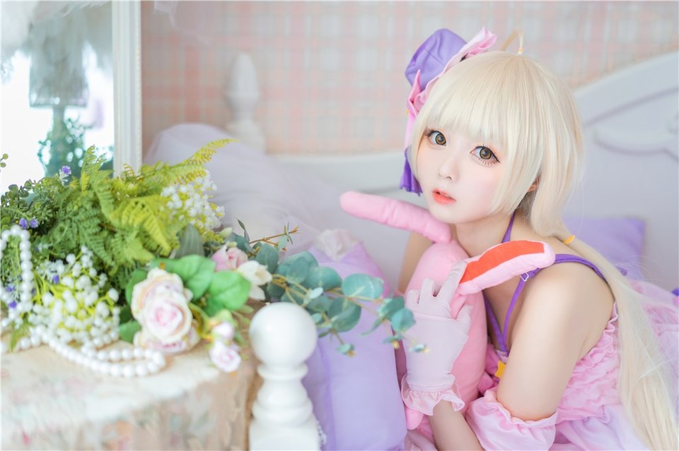 少女写真@超可爱双叶杏 [40P]