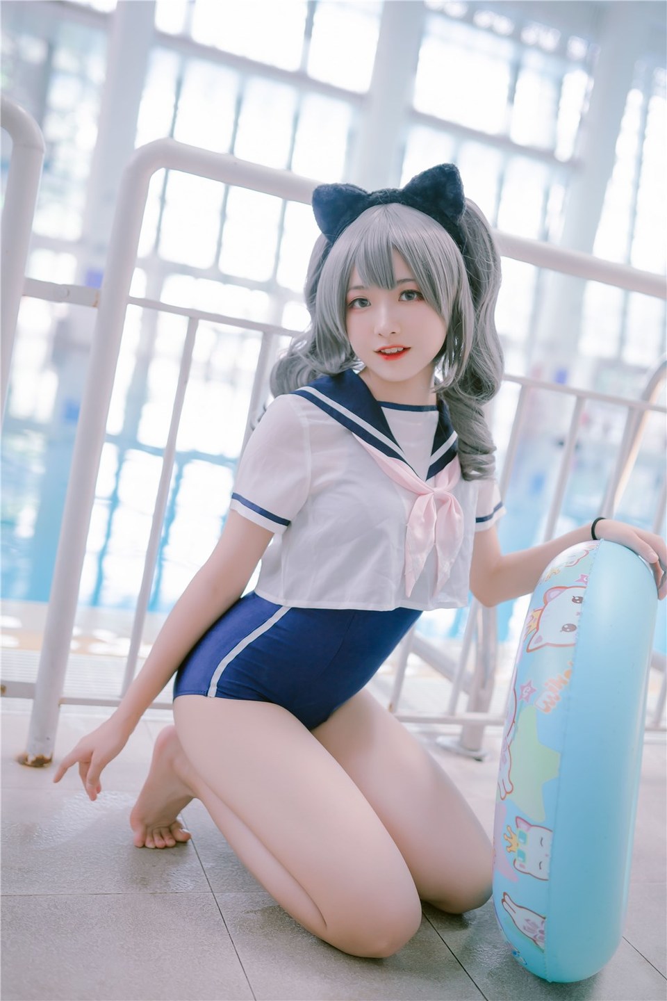 少女写真@死库水 [40P]