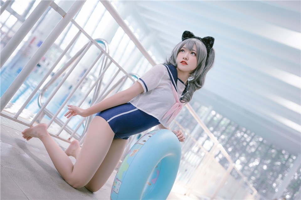 少女写真@死库水 [40P]