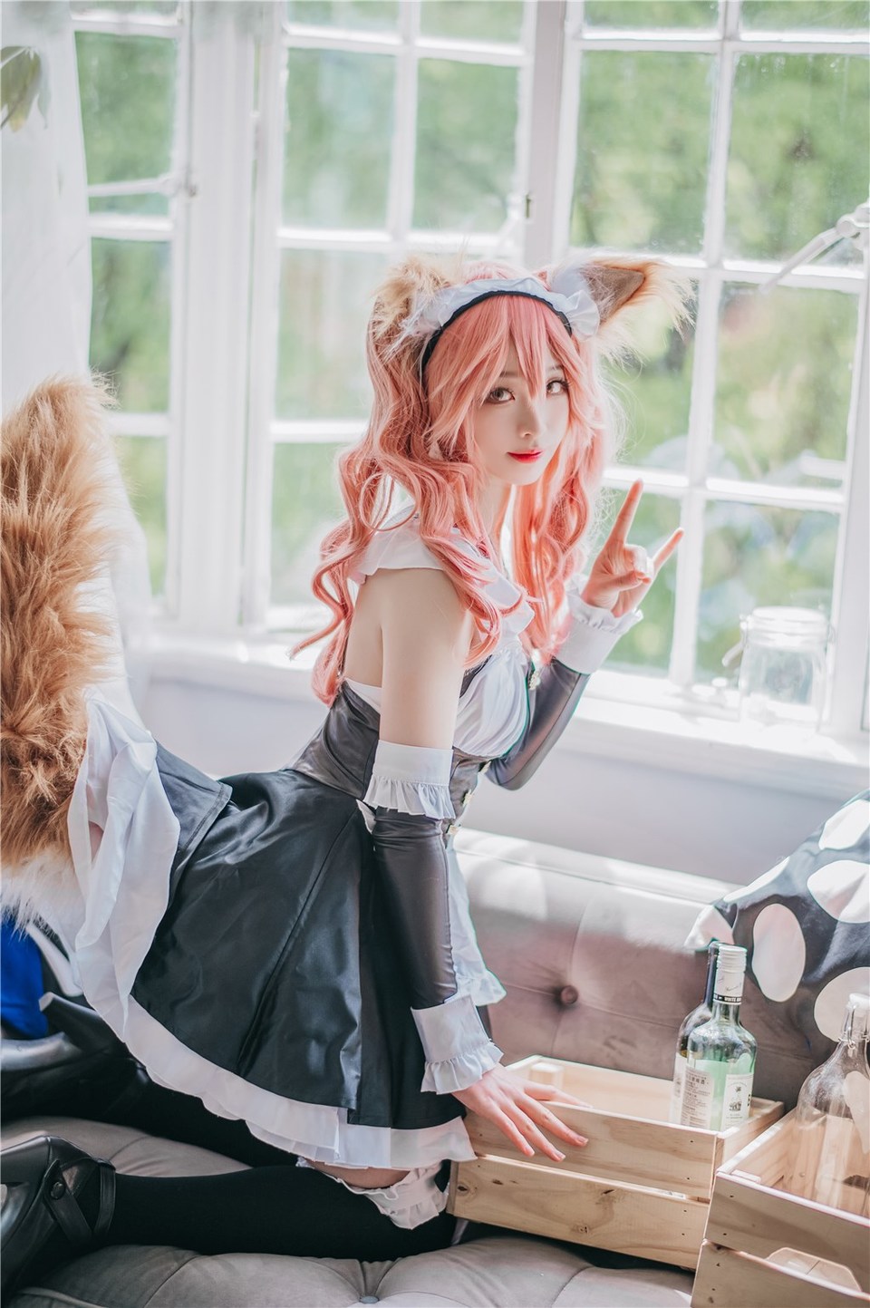 少女写真@仆玉藻前 [40P]