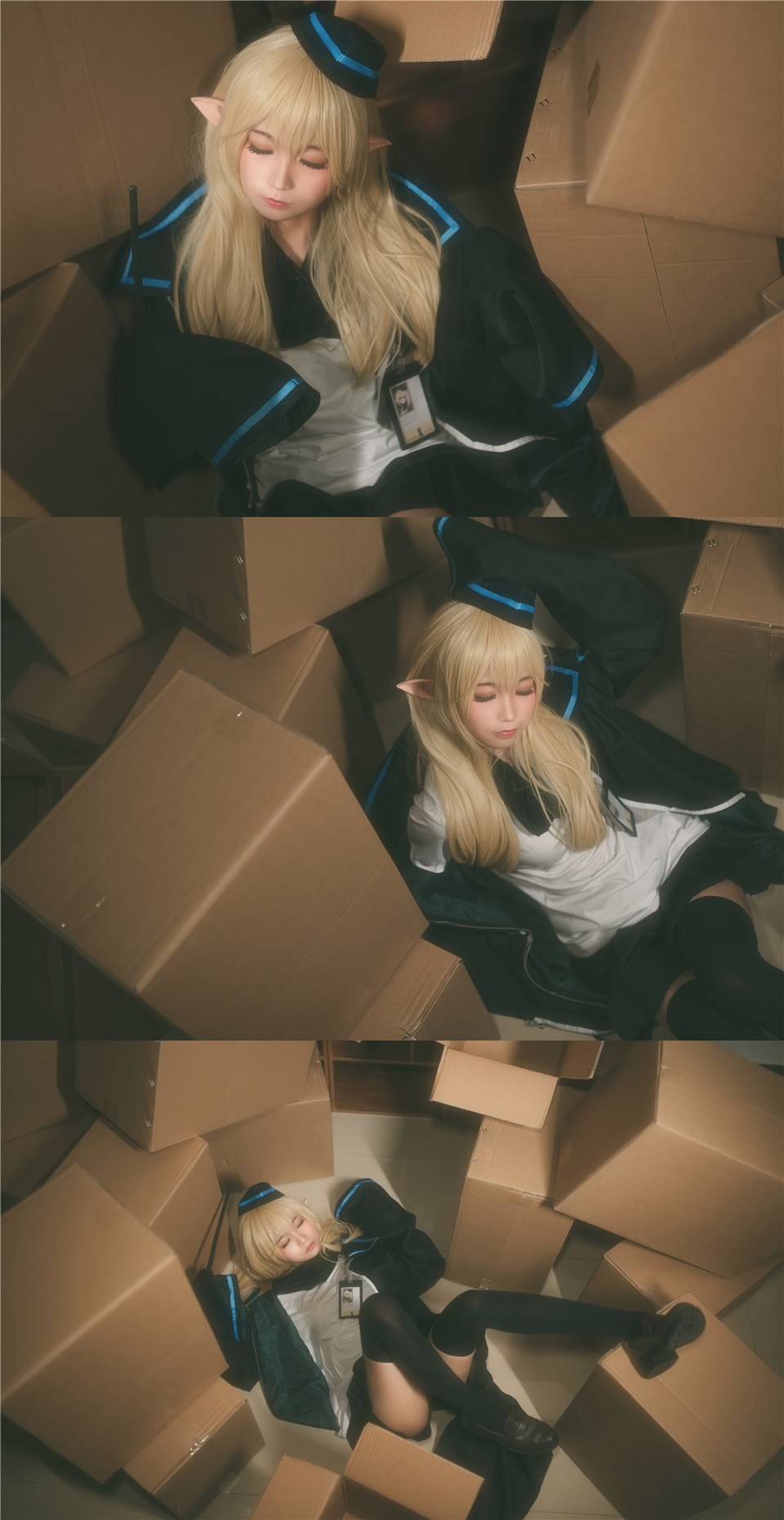 少女写真@炒鸡萌萌哒杜林 [38P]