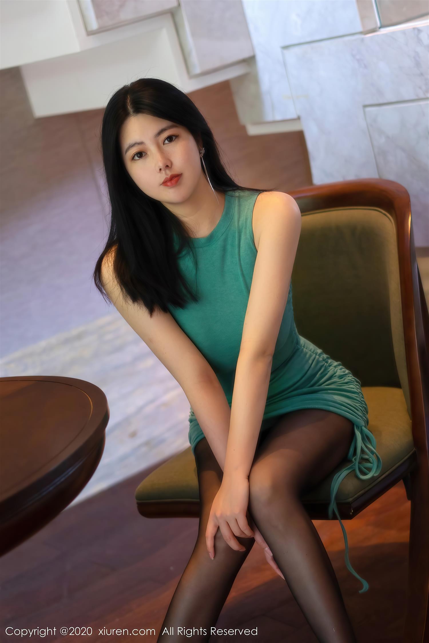 [XiuRen秀人网] 2020.11.05 NO.2744 娜露Selena [51P]