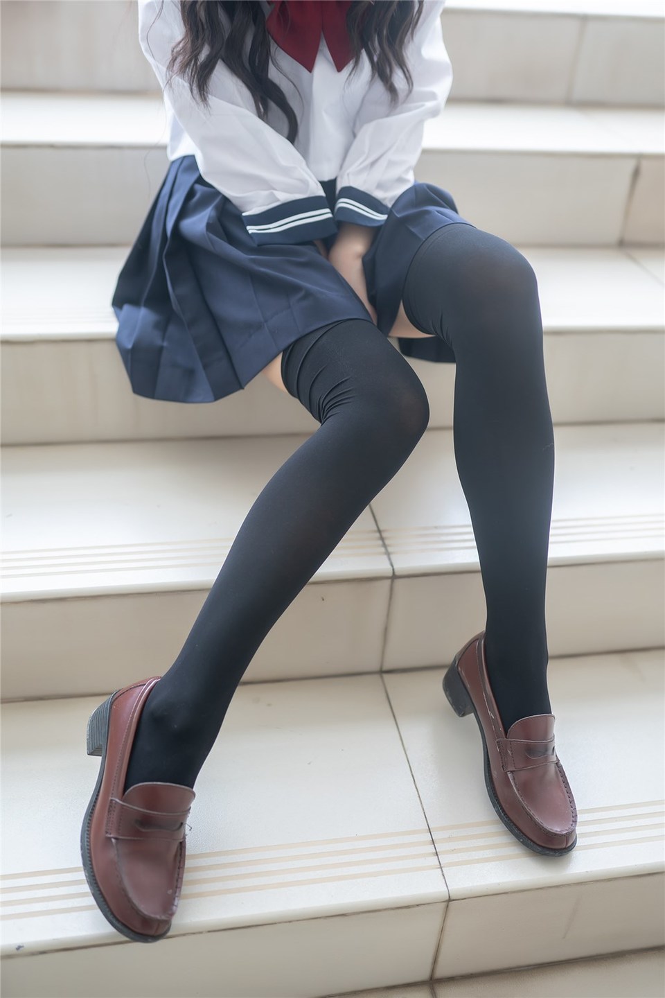 少女写真@JK少女的日常 [41P]