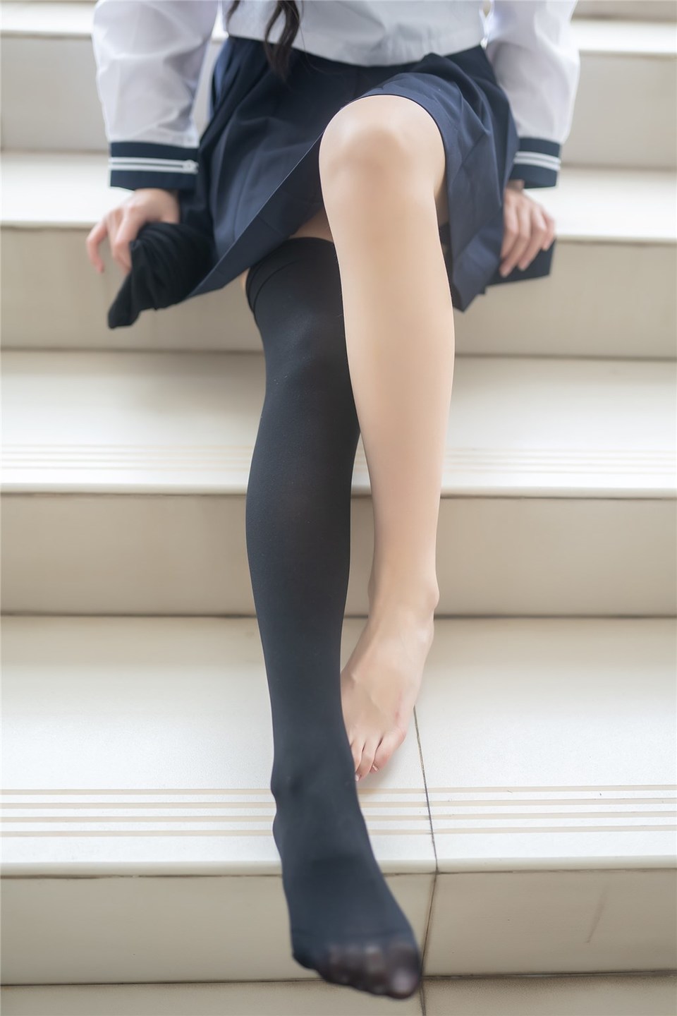 少女写真@JK少女的日常 [41P]